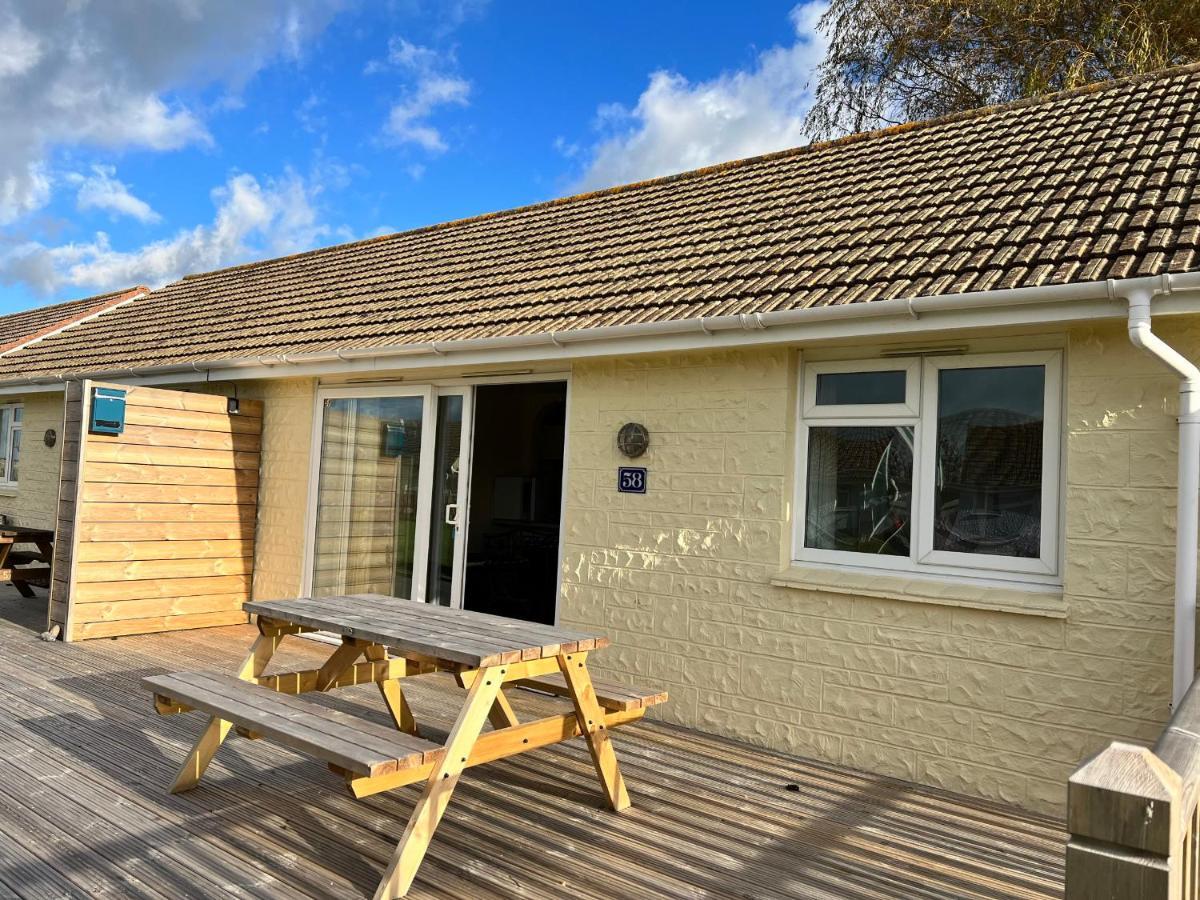 2 Bedroom Bungalow Sv58, Seaview, Isle Of Wight Free Wi-Fi Экстерьер фото