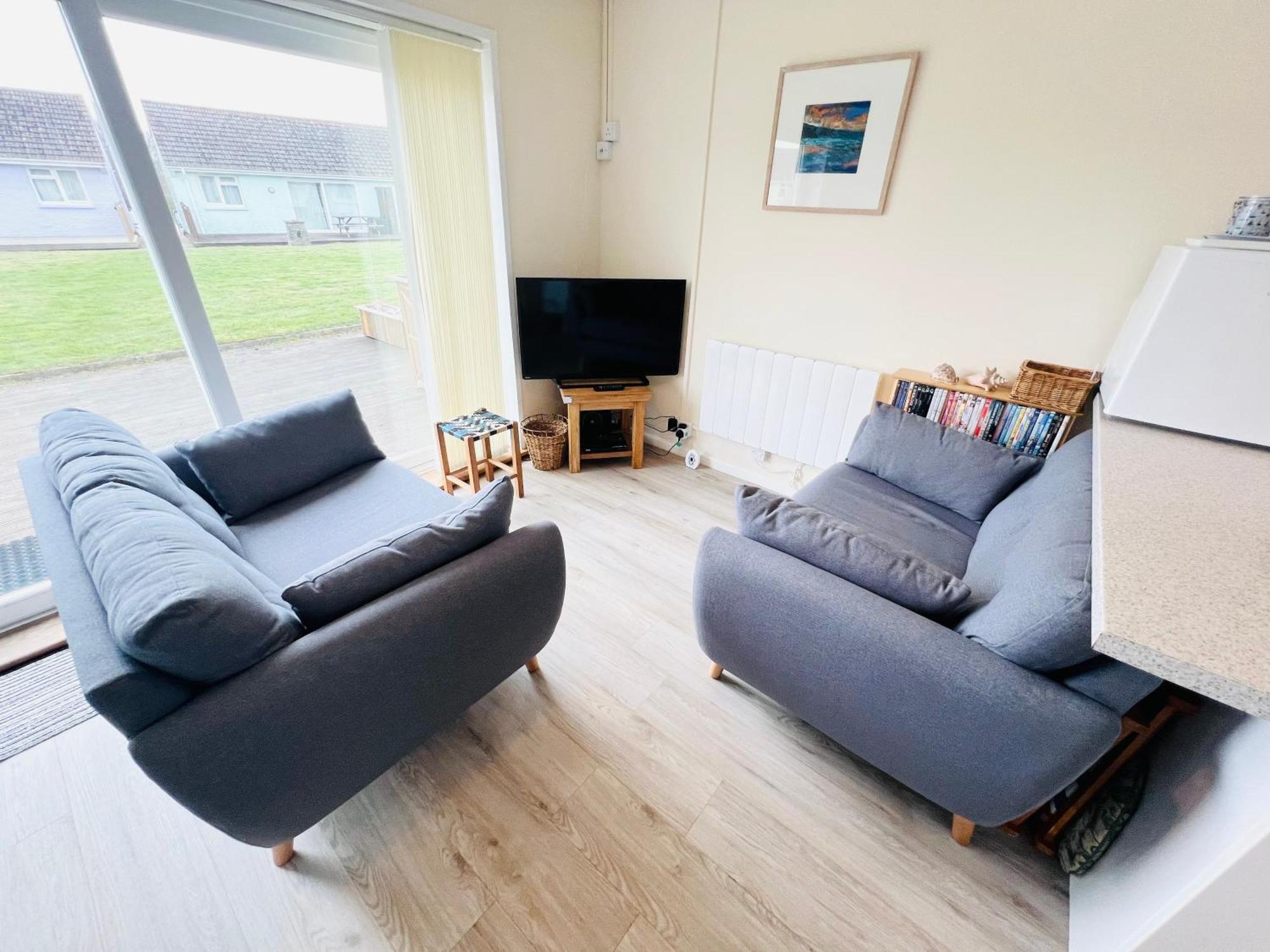 2 Bedroom Bungalow Sv58, Seaview, Isle Of Wight Free Wi-Fi Экстерьер фото