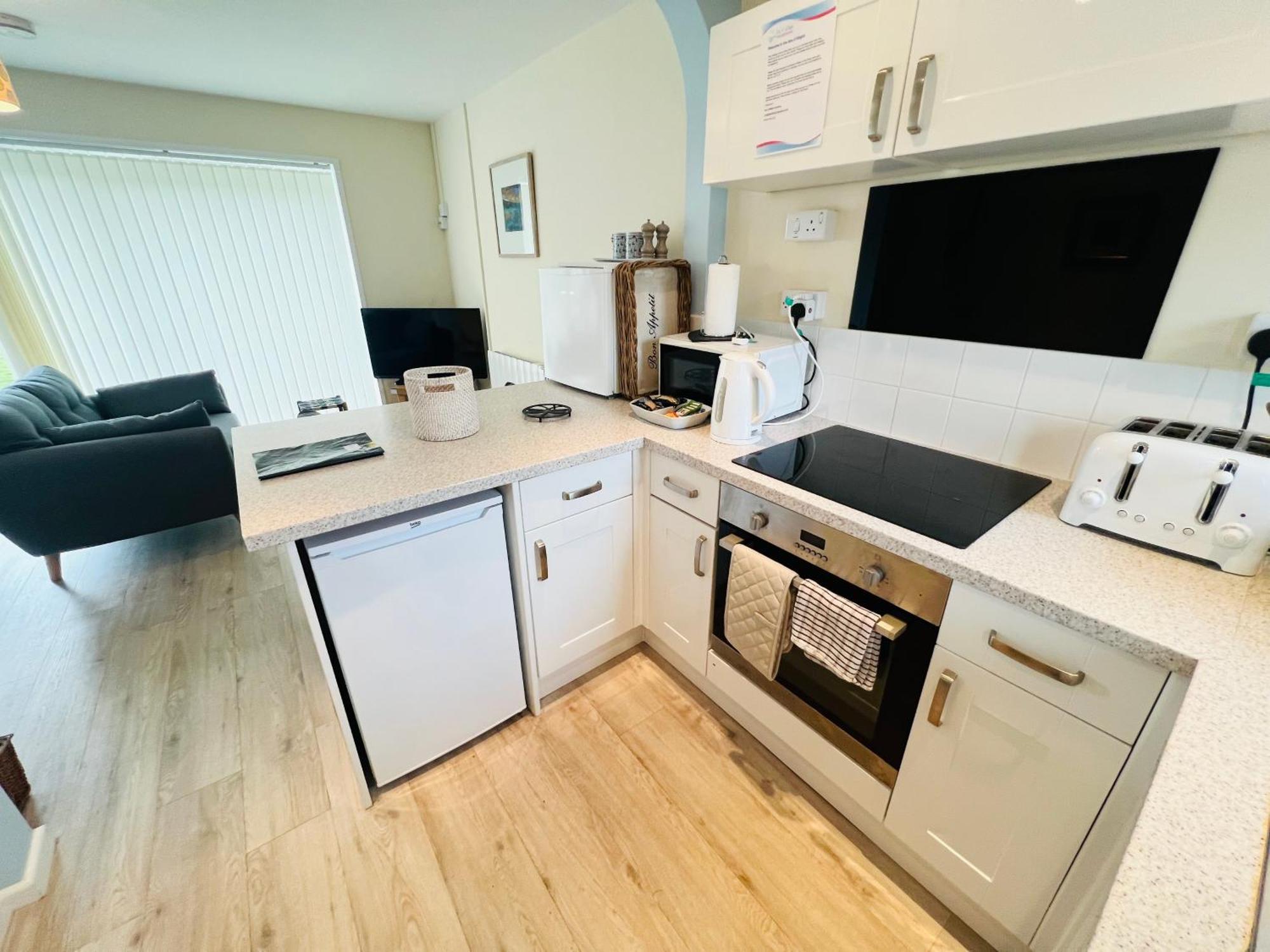 2 Bedroom Bungalow Sv58, Seaview, Isle Of Wight Free Wi-Fi Экстерьер фото