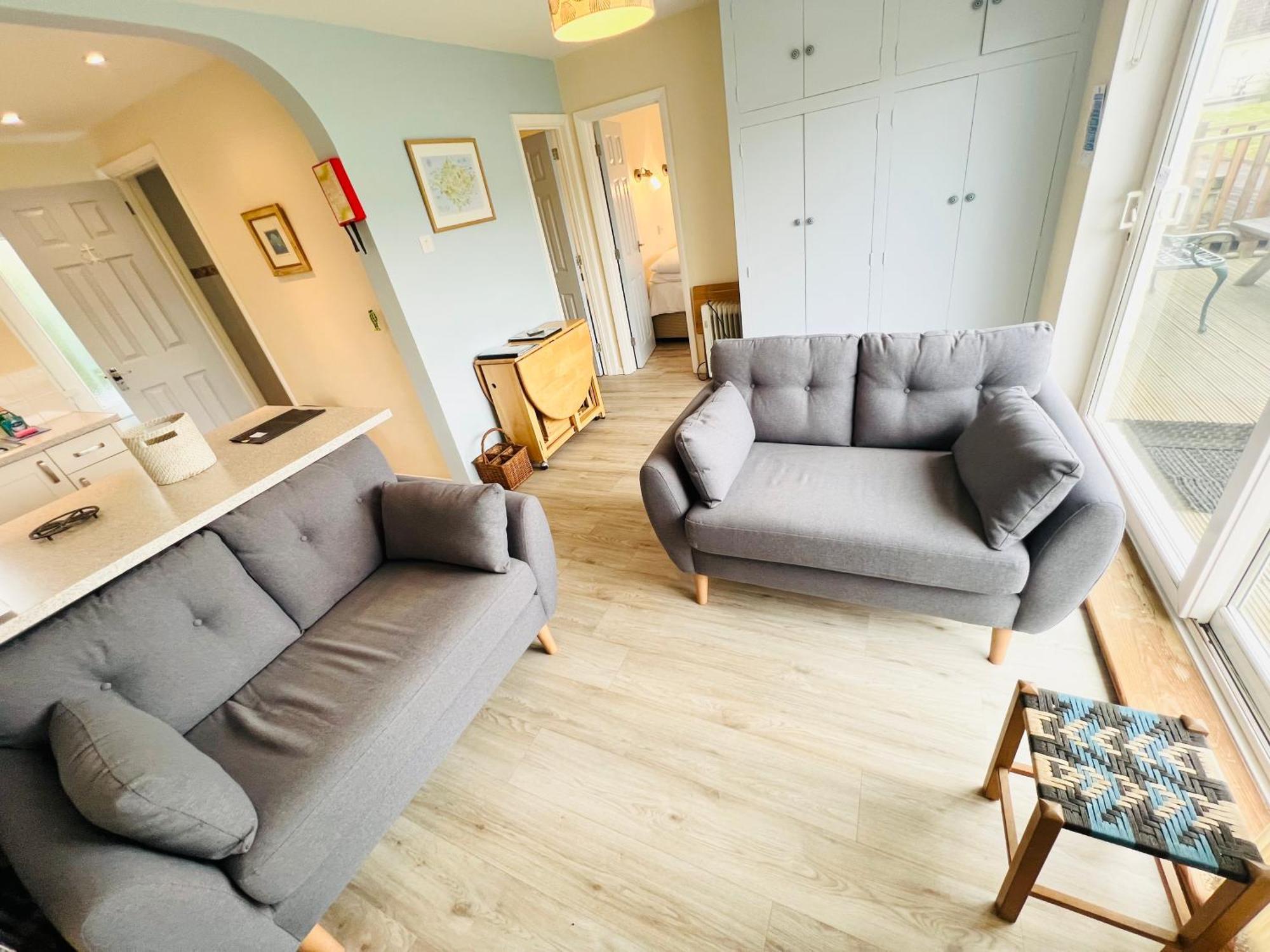 2 Bedroom Bungalow Sv58, Seaview, Isle Of Wight Free Wi-Fi Экстерьер фото