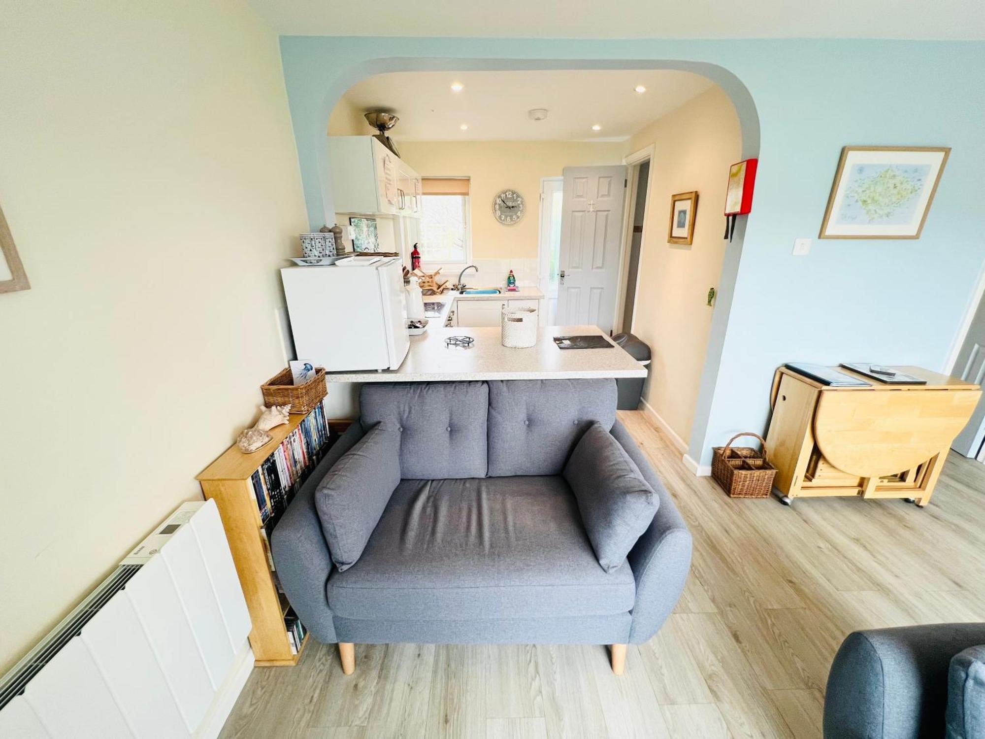 2 Bedroom Bungalow Sv58, Seaview, Isle Of Wight Free Wi-Fi Экстерьер фото